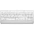 Logitech Signature K650 Wireless Keyboard - White