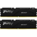 Kingston Fury 16GB DDR5 Desktop RAM Kit 2x 8GB - 4800Mhz - CL38 - Intel XMP
