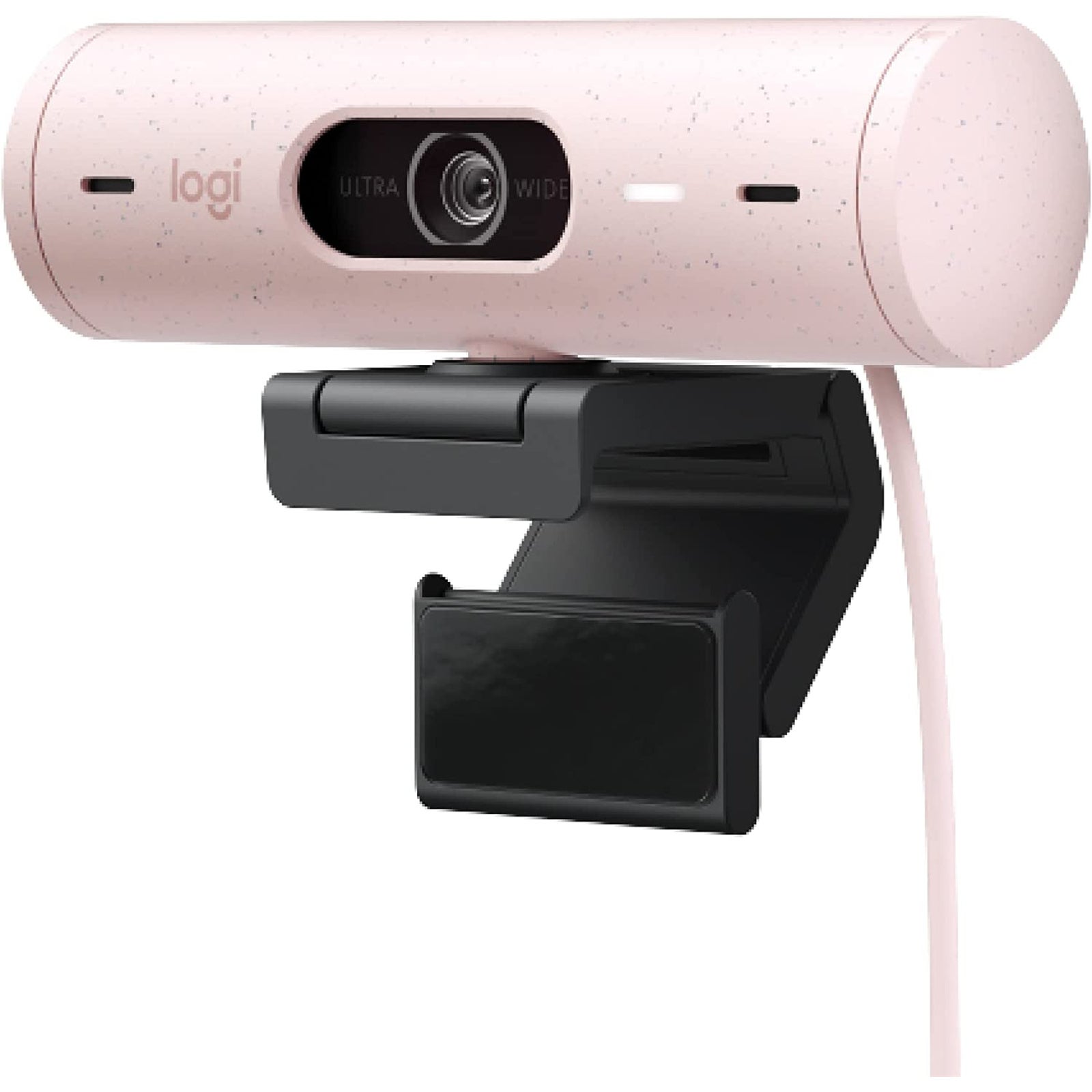 Logitech Brio 500 FHD HDR Webcam - Rose