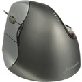 Evoluent VerticalMouse 4 VM4L Left Handed Vertical Ergonomic Wired Mouse