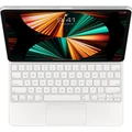 Apple Magic Keyboard ( White ) for iPad Air 13" ( M2 ) & iPad Pro 12.9" (6/5 /4/3 Gen)