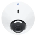 Ubiquiti UniFi Protect UVC-G4-Dome PoE IP Camera with Infrared, 4MP 2688 x 1512, 24FPS, Weatherproofing IPX4, IK08, Built-in Microphone & Speaker, 80