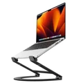 Twelve South Curve Flex Laptop Stand - Black