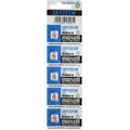 Maxell MX371 SILVER OXIDE SR920SW WATCH BATTERY BUTTON CELL 5 PACK