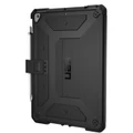 Urban Armor Gear Metropolis Series Rugged Folio Case for iPad 10.2" ( 9/8/7th Gen ) -Black