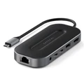 SATECHI USB4 Multiport Adapter with 2.5G Ethernet (Space Grey)