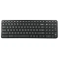 Targus AKB869US Midsize Multi-Device Keyboard Bluetooth - Antimicrobial - Works with Chromebook