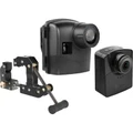 Brinno BCC2000 Time Lapse Construction Camera Trio Bundle Includes EMPOWER Camera / ATH2000 Housing and ACC1000 Clamp Mount Kit - HDR Version High Dyn
