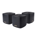 ASUS ZenWifi XD4S (AX1800) Dual-Band WiFi 6 Whole Home Mesh System - Black - 3 Pack