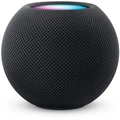 Apple HomePod Mini Smart Home WiFi Speaker - Space Grey - Room-filling 360° sound with AirPlay, HomeKit Smart Home control, Private & Secure, Seamless
