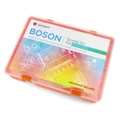 DFRobot STEM Education Boson Starter Kit with Expansion Board for MicroBit, Micro:Bit NOT INCLUDED, Comes with 5 Projects Teach Primary Resource Award