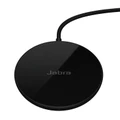 Jabra Wireless Charging Pad - Qi-certified with USB-A cable - Compatible with all Qi-certified devices, recommended for Jabra Elite 5, Elite 7 Active,