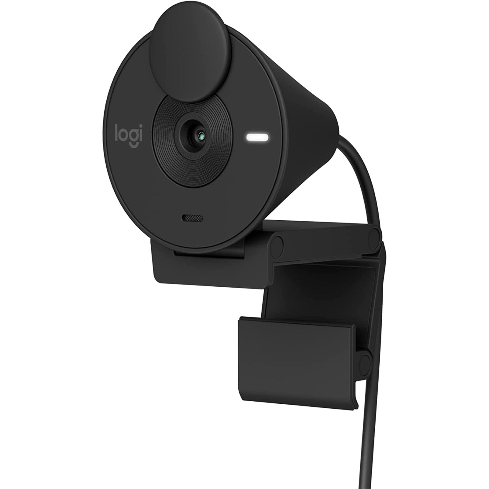 Logitech Brio 300 FHD HDR Webcam - Graphite