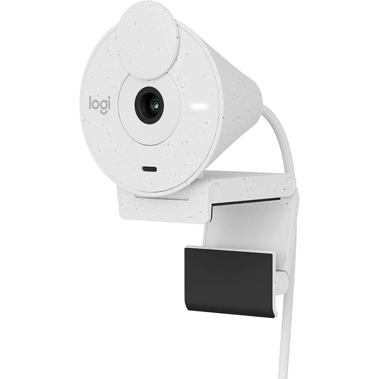 Logitech Brio 300 FHD HDR Webcam - Off White