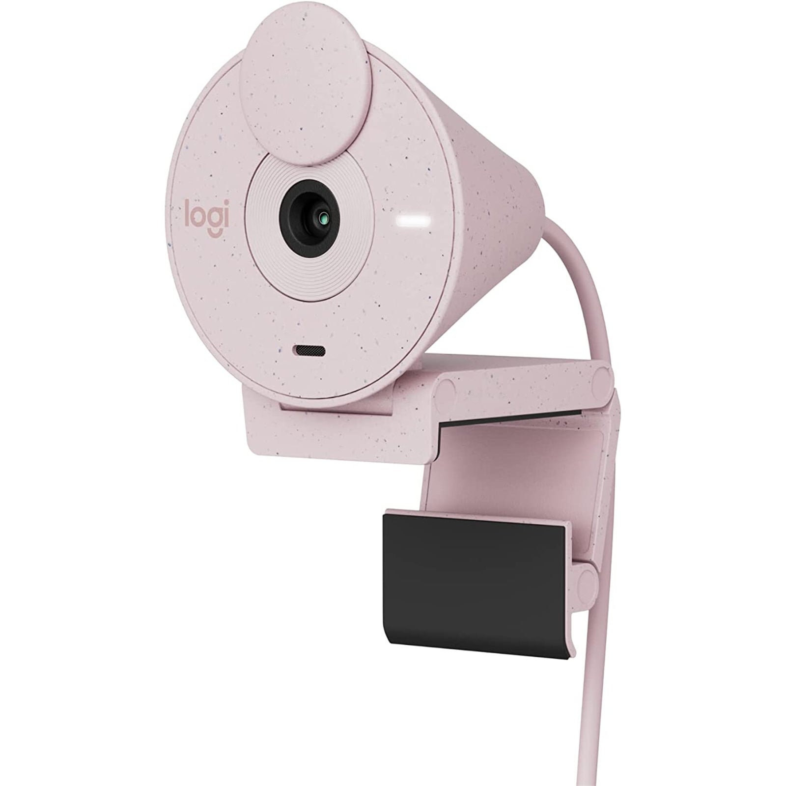 Logitech Brio 300 FHD HDR Webcam - Rose