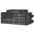 HPE JL675A 6100 48G Class4 PoE 4SFP+ 370W Switch Entry-level access switches ideal for branch offices, mid-market enterprises, and SMB networks lookin