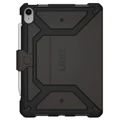 Urban Armor Gear Metropolis SE Series Folio Case iPad 10.9" (10th Gen ) -Black