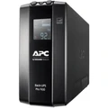 APC Back UPS Pro BR 900VA 6 Outlets AVR LCD Interface