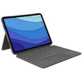 Logitech Combo Touch iPad Keyboard Case with Trackpad for iPad Pro 11" 1st / 2nd / 3rd Gen / 4th Gen