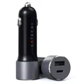 SATECHI 72W USB-C PD Car Charger - Space Grey