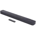 JBL Bar 300 260W 5.0 Channel Compact All-in-one Soundbar - Built-In Wi-Fi with AirPlay, Alexa Multi-Room Music and Chromecast built-in,HDMI eARC with
