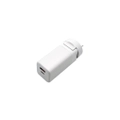 Switchwerk Type-C PD Charger 65W GAN Quick Charge Dual Port USB-C & USB-A Power Adapter AUS/NZ Standard Power Delivery, Design for Any Power delivery