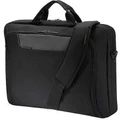 Everki EKB407NCH18 Notebook Bag Advance Briefcase 18.4" Black Nylon 1000D