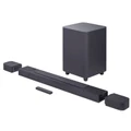 JBL Bar 800 720W 5.1.2 Channel Soundbar with Detachable Surround Speakers & Dolby Atmos - Built-in WIFI with AirPlay, Alexa Multi-Room Music & Chromec