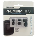 Comply (Small) TrueGrip Pro Memory Foam Tips for Sony & Sennheiser - Small 3-pack (6x Small eartips) compatible with Sony WF-1000XM4/WF-1000XM3, Sennh