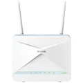 D-Link EAGLE PRO AI G416 (AX1500) WiFi 6 4G LTE Smart Mesh Router CAT6 - with Standard-SIM Slot - Automatic Failover - AI-Based Mesh Capability with D