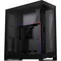 Phanteks NV Series NV7 Tempered Glass Window,DRGB,Black CPU Cooler Supports Upto 185mm, GPU Supports Upto 450mm, 360mm Radiator Supported, 8X PCI Slot