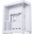 Phanteks NV Series NV7 Tempered Glass Window,DRGB, White CPU Cooler Supports Upto 185mm, GPU Supports Upto 450mm, 360mm Radiator Supported, 8X PCI Slo
