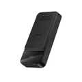 Promate AURATORQ-20.BLK 20000mAh Wireless Charging Power Bank with LED Display - Ultra-Slim, 15W Charging, KickStand, Supports 20W PD, QC3.0, USB-C In