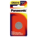 Panasonic CR-2016PG/1B Button Cell BATTERY 3V LITHIUM Coin type 90mAh CR2016