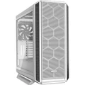 be quiet Silent Base TG 802 White Mid Tower Case Tempered Glass, CPU Cooler Supports Upto 185mm, Graphics Card Supports Upto 432mm, 7+2 (Vertical) X P