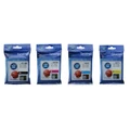 Brother LC431 Ink Value Pack Black,Magenta,Cyan,Yellow for Brother MFCJ1010DW, DCPJ1050DW Printer