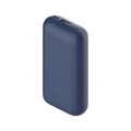 Xiaomi Power Bank 10000mAh Pocket Edition Pro 33W - Midnight Blue - Small Compact Design, 212G Light Weight, Contain 2 in-one Cable