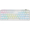 Corsair K70 PRO MINI Wireless RGB Mechanical Gaming Keyboard - White Cherry MX Speed - Backlit RGB LED - PBT Keycaps - Up to 32 hours Battery Life - u