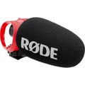 RODE VideoMicro II Ultracompact Camera-Mount Shotgun Microphone No Battery Required (Plug-In Power), 3.5mm TRS Output Connector , Includes HELIX Isola