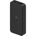 Xiaomi Redmi 10000mAh 18W Fast Charge Power Bank - Black, Up to18W Fast Charging, Support Samsung, Huawei & Xiaomi Fast Charging, Dual USB Outputs, 12
