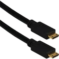 8Ware MINIHDMI Mini HDMI Male to Mini HDMI Male Cable 3M
