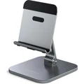 SATECHI Aluminum Desktop Stand for iPhone / iPad Pro / Tablets - (Space Grey)
