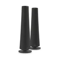 Harman Kardon Citation Tower 200W 3-Way Smart Wireless Floorstanding Speakers - Black (Pair) - WiFi enabled with Google Assistant, Spotify Connect, Ai