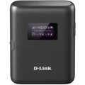 D-Link DWR-933 4G LTE Dual-Band WiFi 5 Mobile Router WiFi Hotspot with SIM Card Slot - CAT6 - 3000mAh Battery - Supports up to 32 Devices Simultaneous