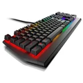 Dell Alienware AW410K RGB Mechanical Gaming Keyboard - CherryMX Brown with quiet, tactile feedback - Fully customisable per-key AlienFX RGB backlighti