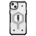 Urban Armor Gear iPhone 15 Plus (6.7") Pathfinder MagSafe Case - Ice