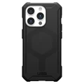 Urban Armor Gear iPhone 15 Pro (6.1") Essential Armor MagSafe Case - Black