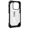 Urban Armor Gear iPhone 15 Pro (6.1") Plasma Case - Ice