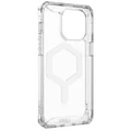 Urban Armor Gear iPhone 15 Pro Max (6.7") Plyo MagSafe Case - Ice / White