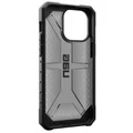 Urban Armor Gear iPhone 15 Pro Max (6.7") Plasma Case - Ash